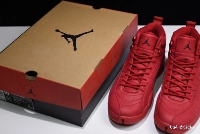 EyeCatching Gym 12 780 Air 130690-601 Jordan Gym Red Red-Black 0810